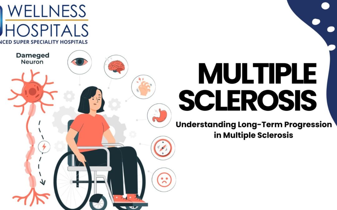 Understanding Long-term Progression In Multiple Sclerosis