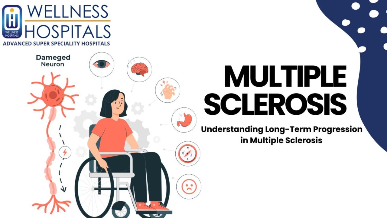 Understanding Long-term Progression In Multiple Sclerosis