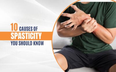 Spasticity: Understanding the underlying neurological causes