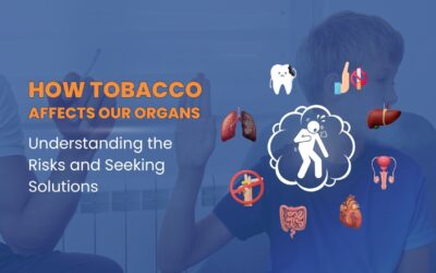 How Tobacco Affects Our Organs: Understanding the Risks and Seeking Solutions