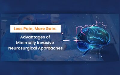 Less Pain, More Gain: Advantages of Minimally Invasive Neurosurgical Approaches