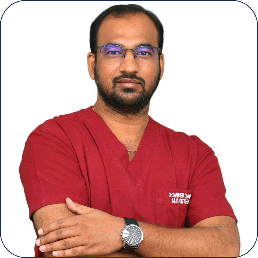 Dr. Y SANTHOSH CHAKRAVARTHY - Wellness Hospitals