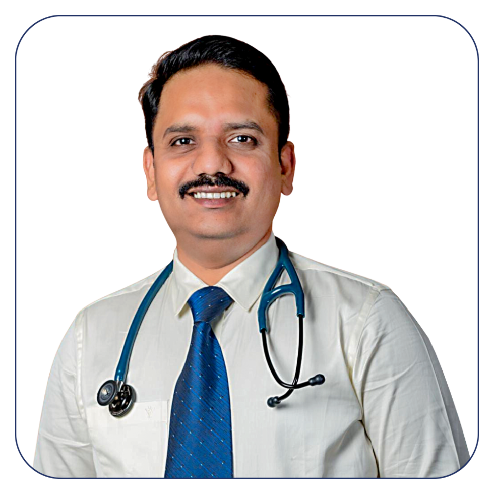 Dr.SHAILESH MOHAN BADOLE - Wellness Hospitals