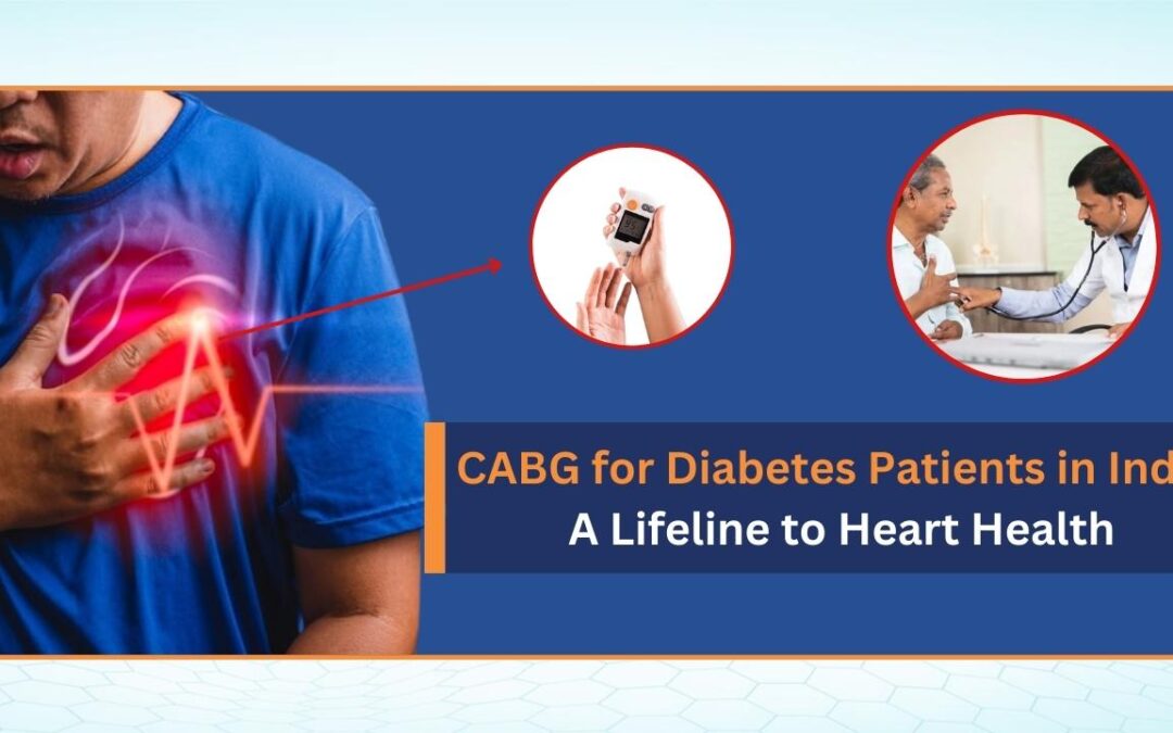 CABG for Diabetes Patients: Exploring the Benefits and Risks - Learn about Coronary Artery Bypass Grafting (CABG) as a treatment option for diabetes patients.