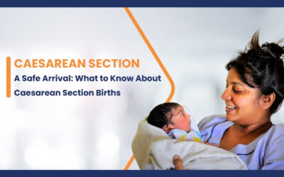 Navigating Caesarean Sections at the Best Hospital in Hyderabad