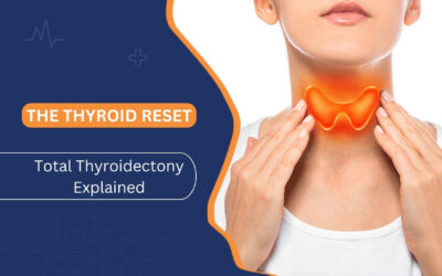 Total Thyroidectomy Chronicles:  A Path to Thyroid Well-being