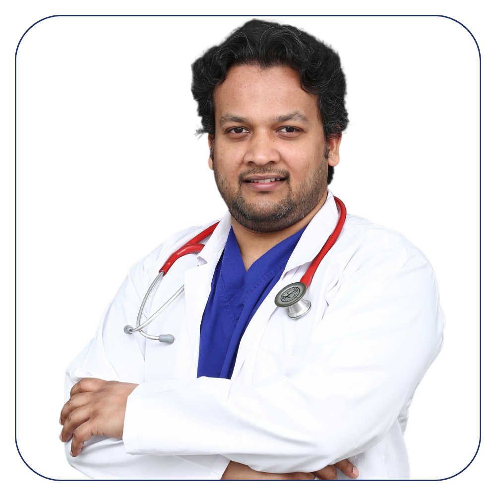 Dr. Shrinivas Rajamouli Dussa