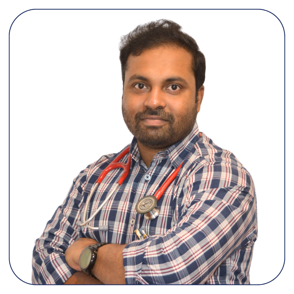 Dr. Ravindra patil