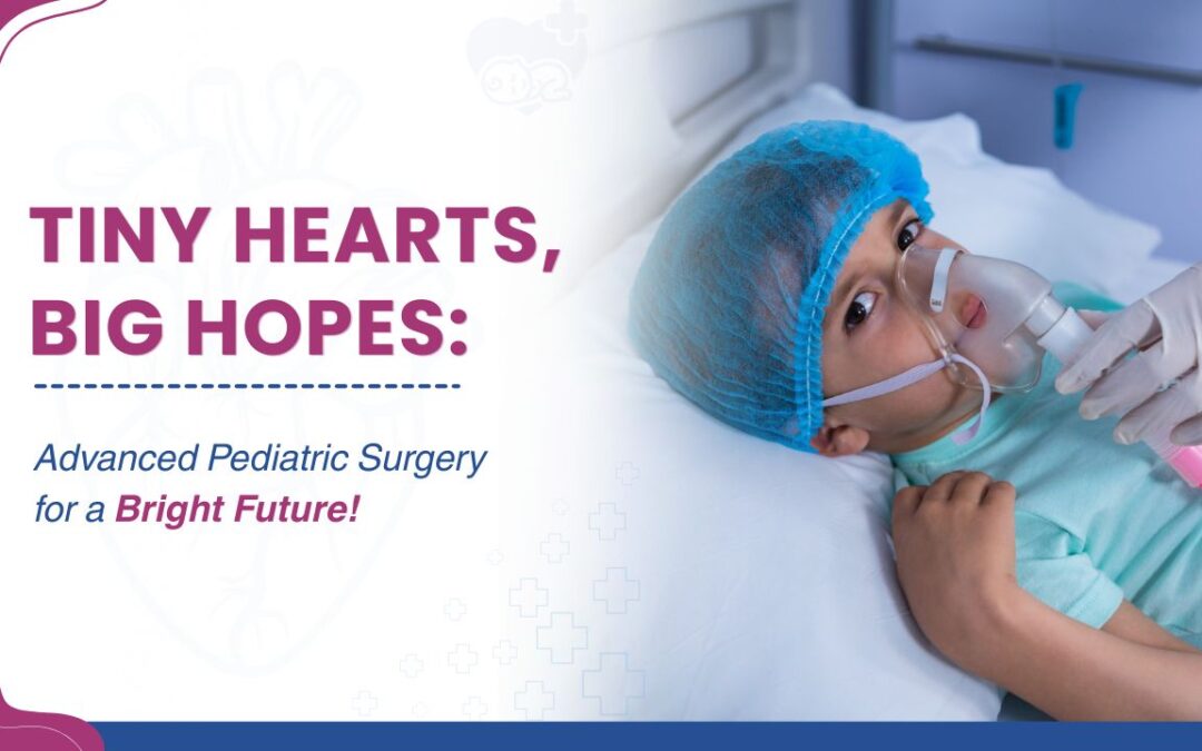 Tiny Hearts, Big Hopes: Pediatric Heart Transplants