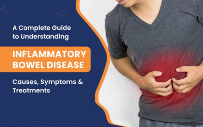 Inflammatory Bowel Disease: Causes, Symptoms, and Treatments