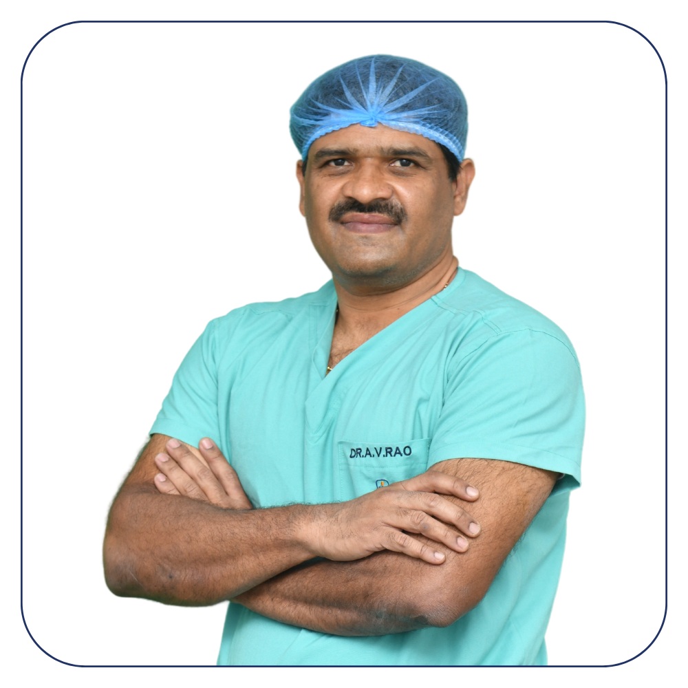 DR. SAI SUDHAKAR
