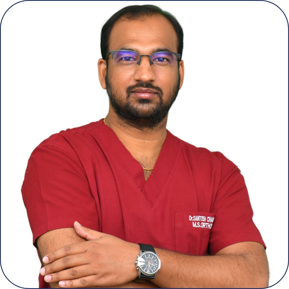 Dr. Y SANTHOSH CHAKRAVARTHY