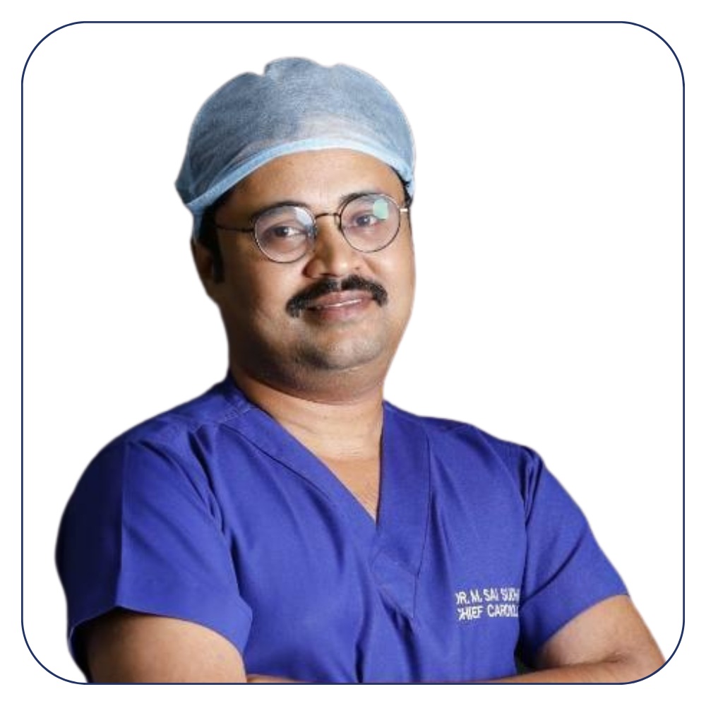DR. SAI SUDHAKAR