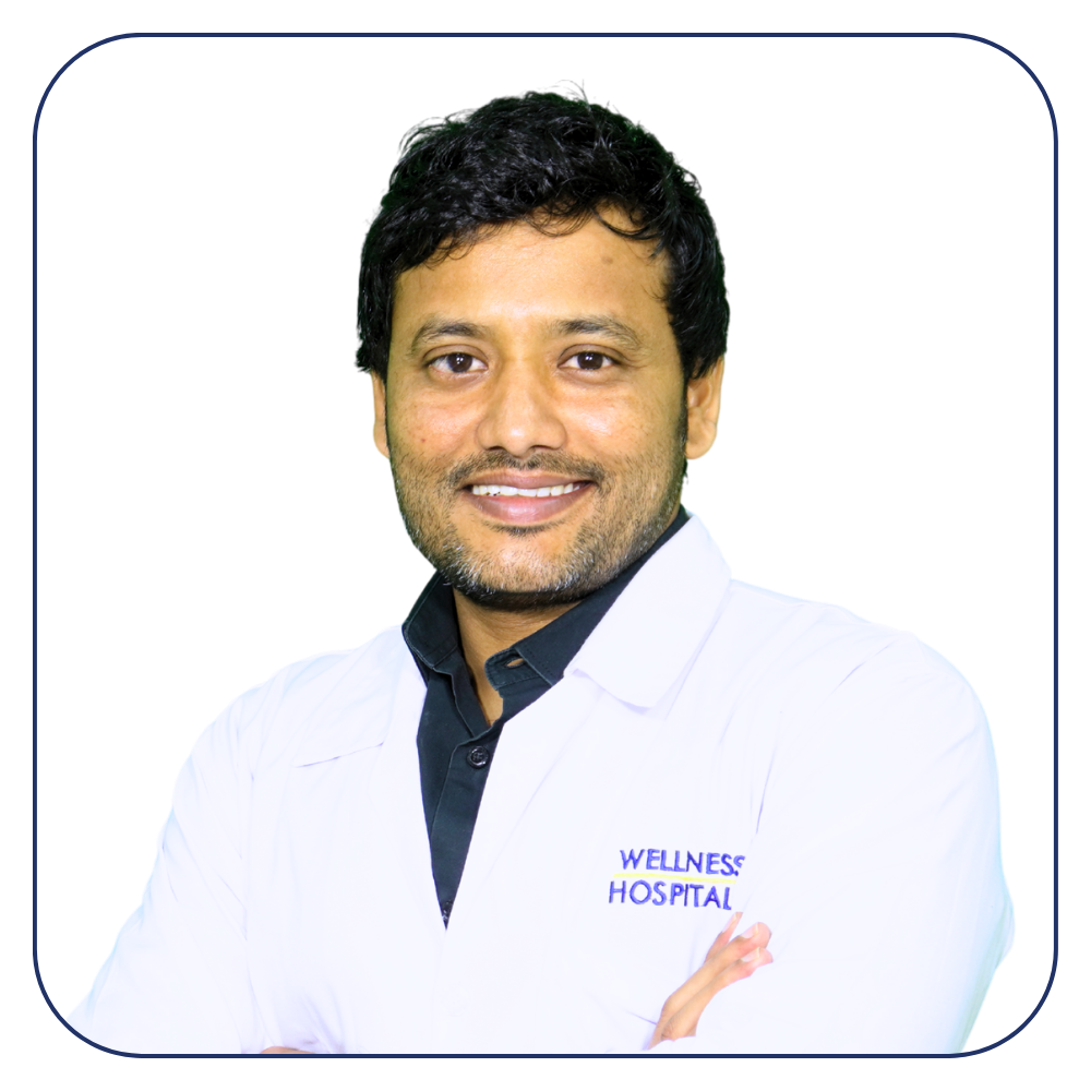 DR. SAI SUDHAKAR