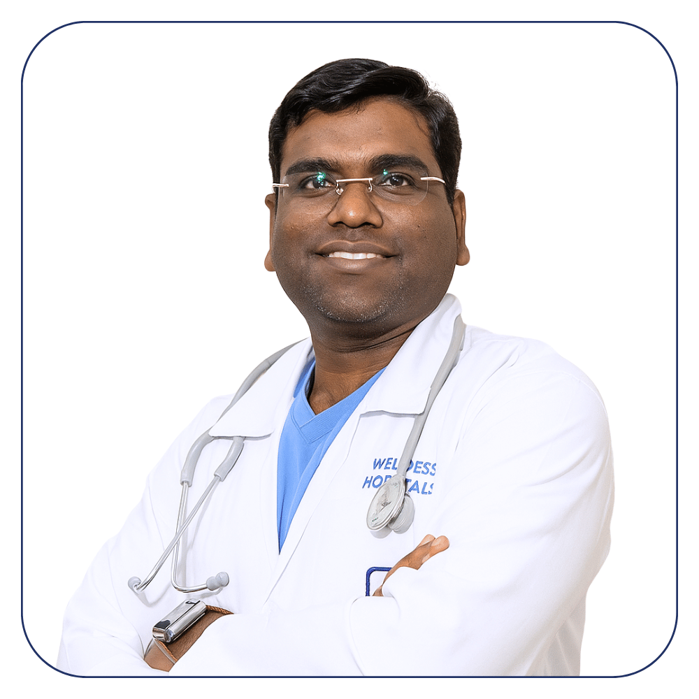 DR. SAI SUDHAKAR