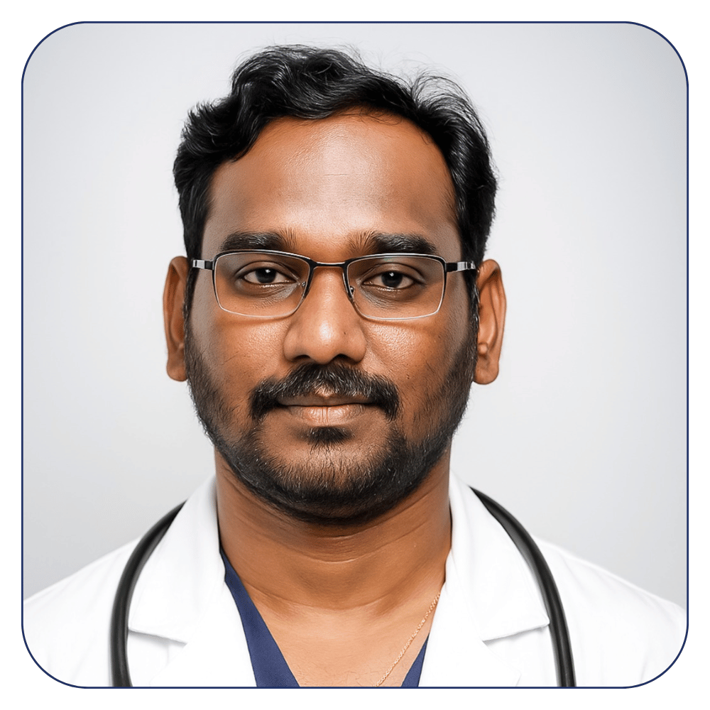 DR. SAI SUDHAKAR